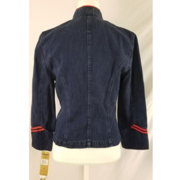 Ralph Lauren Jeans Co Womens Jacket Size Medium - Picture 5 of 8